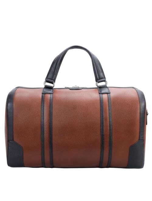 MCKLEIN Kinzie 20" Tablet Duffel