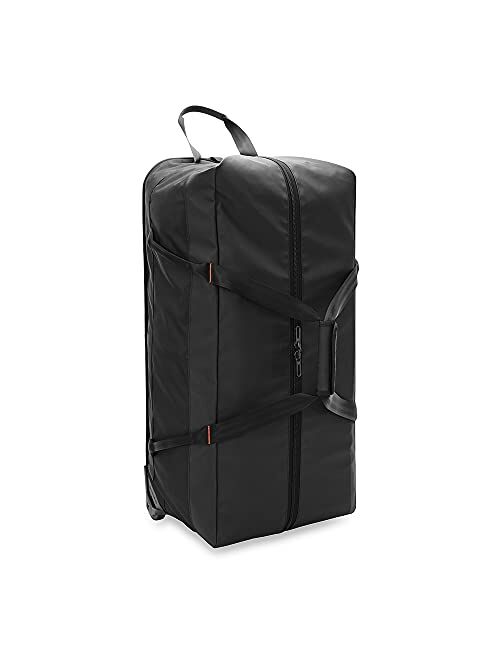 Buy Briggs & Riley Extra Large Softside 2Wheel Rolling Duffel, Black