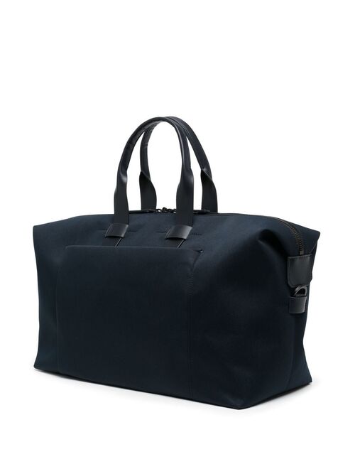 Troubadour zip-fastening weekender