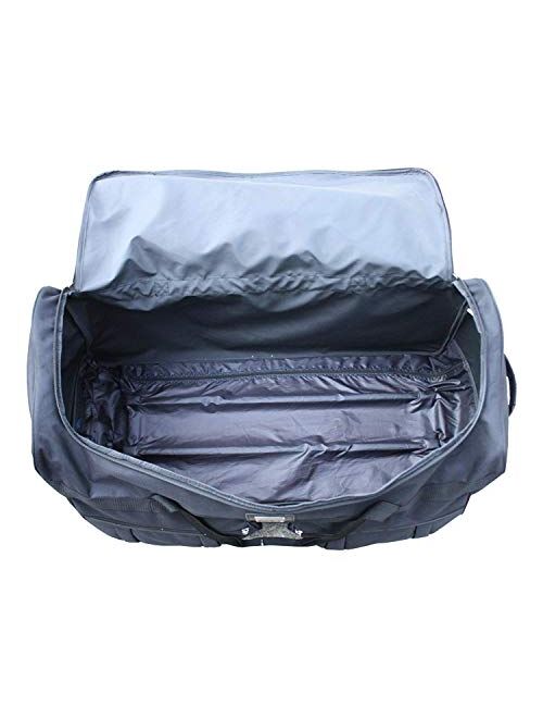 Buy Gothamite 46inch Extra Large Rolling Duffle Bag With Wheels