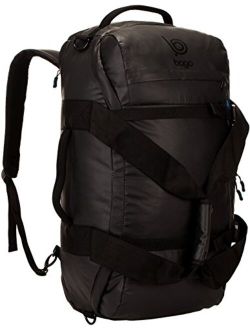 Bago Waterproof Duffel Bag Backpack For Men & Women - 3 Way Duffel Backpack for Travel Camping Gear & Sports - Heavy Duty Travel Duffle Bag Backpack With Straps - Travel 