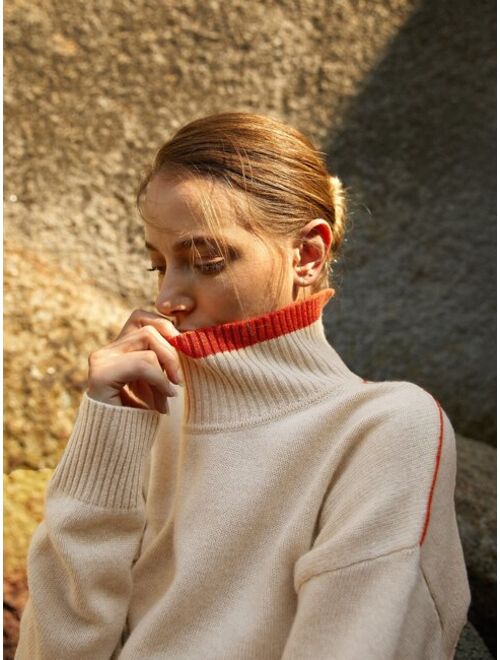 MOTF Premium Cashmere Longline Sweater