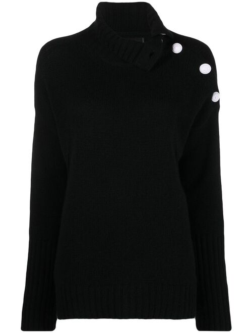Zadig&Voltaire Alma cashmere sweater