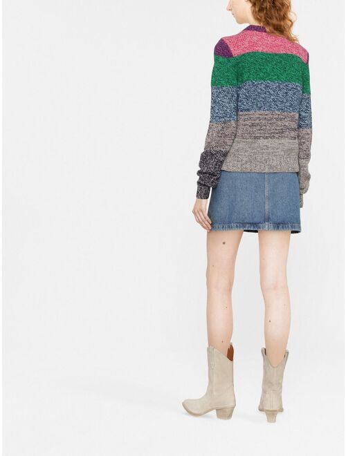 Zadig&Voltaire Cyrka wool-cashmere jumper