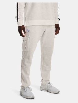 Men's UA Essential Fleece Heritage Cargo Pants