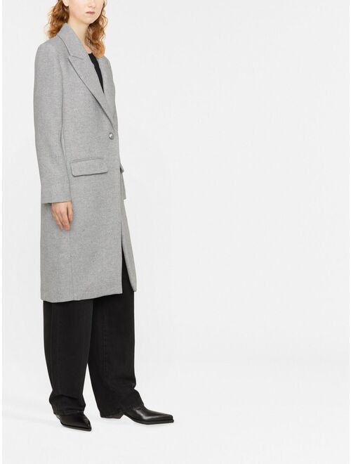 Zadig&Voltaire single-breasted coat