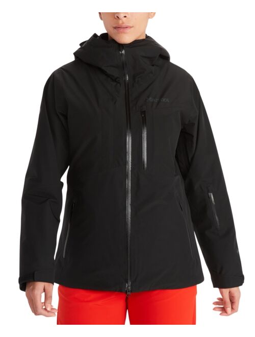 MARMOT Women's Lightray GORE-TEX Insulated Hooded Jacket