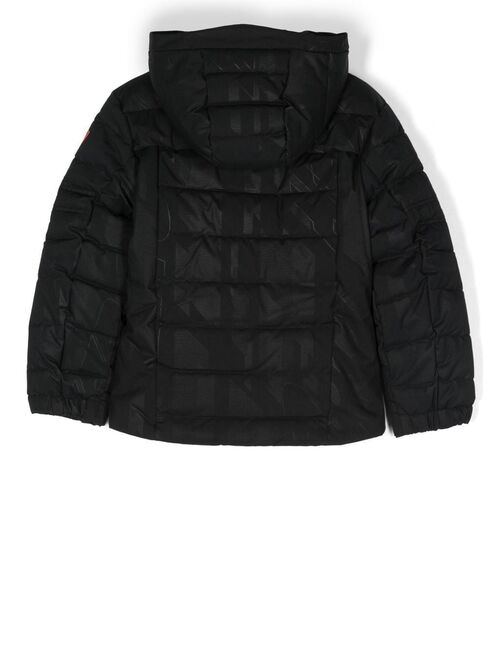 Rossignol Kids Rapide Hero ski jacket