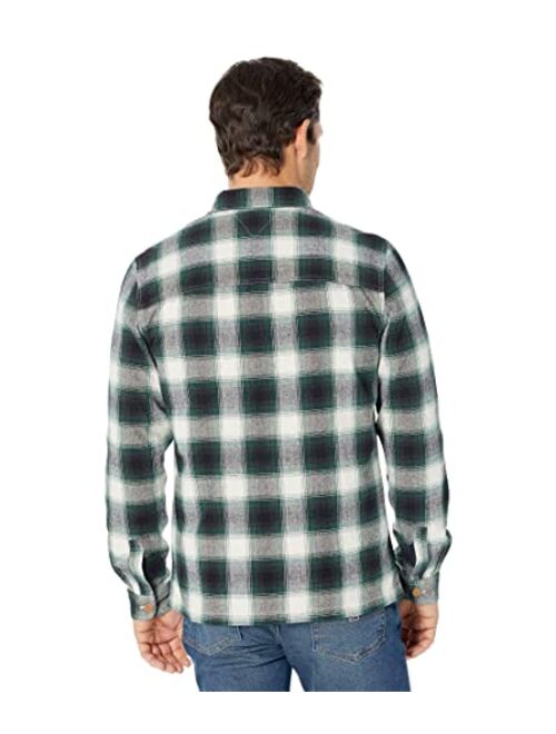 Tommy Hilfiger Men's Check Shirt Jacket