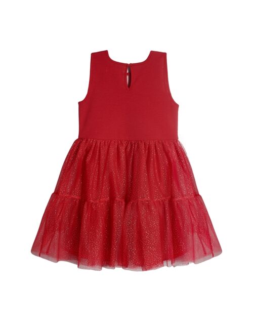 Epic Threads Little Girls Tulle Party Dress, Created For Macy's
