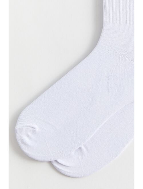 Urban Outfitters Reading Club Crew Sock