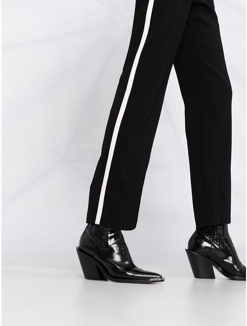 Zadig&Voltaire Pomy track trousers