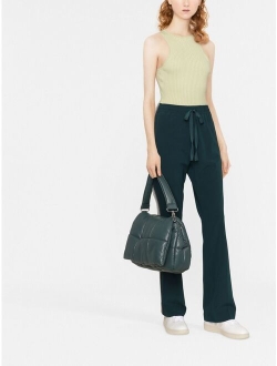 Willy side-stripe trousers