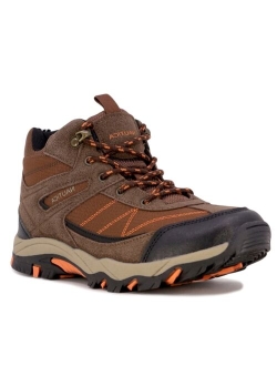 Little Boys River Rock Hiking Boots