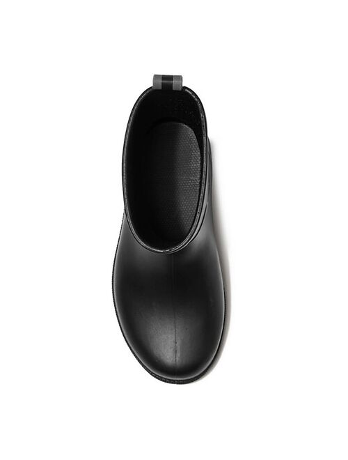 totes Cirrus Charley Kids Waterproof Rain Boots