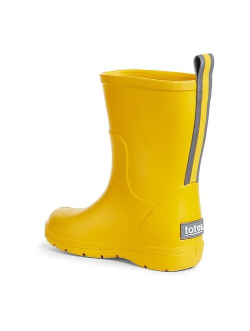 totes Cirrus Charley Toddler Waterproof Rain Boots