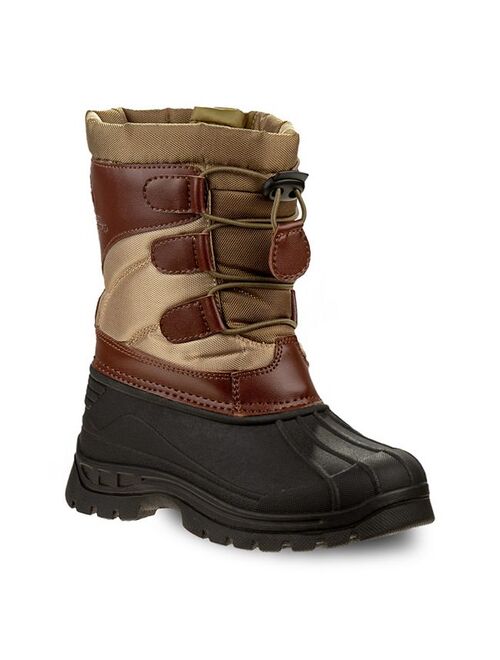 Rugged Bear Classic IV Boys' Winter Boots
