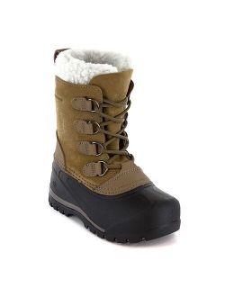 Back Country Boys' Insulated Waterproof Winter Boots