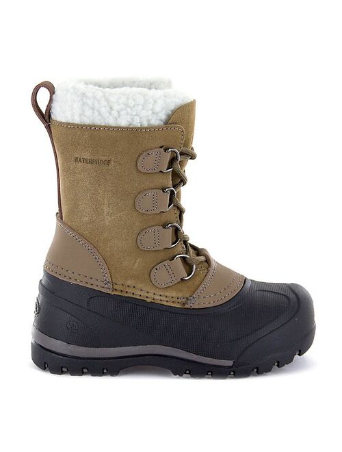 Northside Back Country Boys' Insulated Waterproof Winter Boots