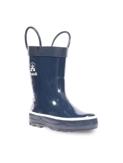 Splashed Baby / Toddler Waterproof Rain Boots