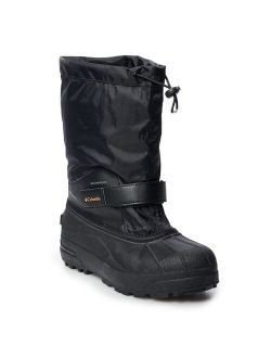 Powderbug Forty Boys' Waterproof Winter Boots