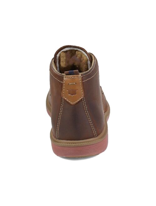 Florsheim Little Boy Supacush Chukka Boot, JR Shoes