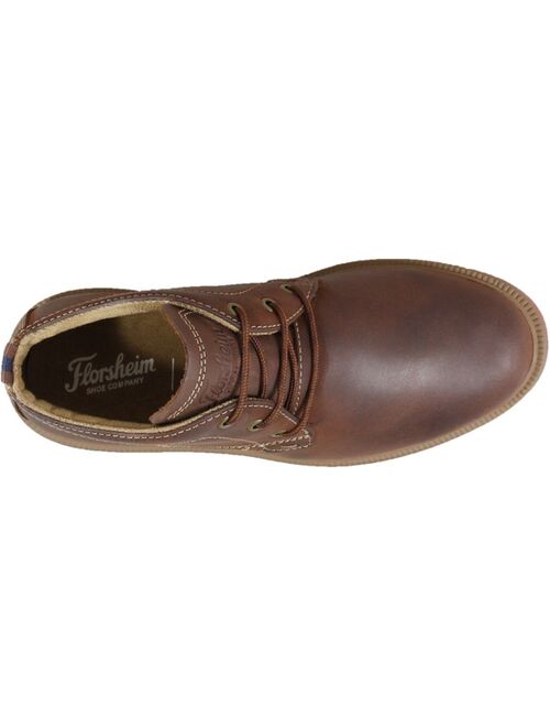 Florsheim Little Boy Supacush Chukka Boot, JR Shoes