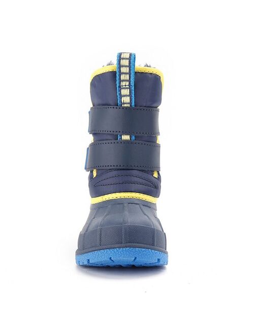 Polar Armor Boys' Alpine Winter Boots