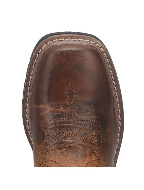 Dan Post Amarillo Toddler Western Boots