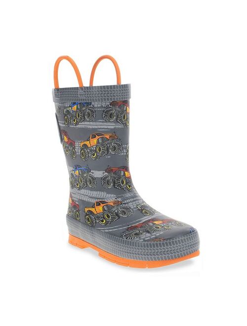 Western Chief Mud Life Boys' Rain Boots