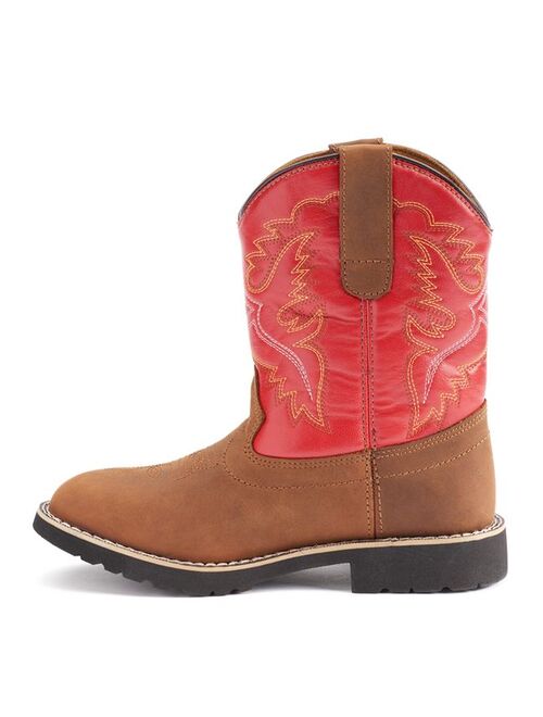 Itasca Kid's Western Boots