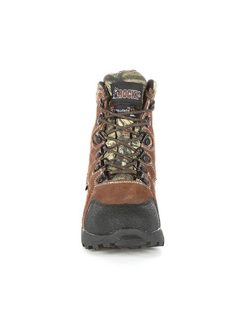 Rocky Hunting Kids Waterproof Boots