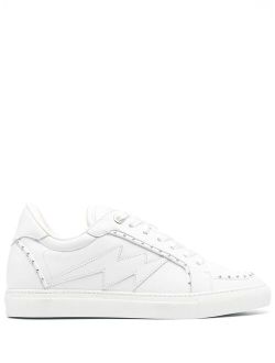 ZV1747 studded trainers