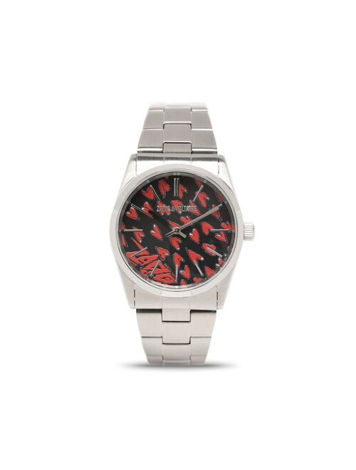 Zadig&Voltaire Fusion Heart watch