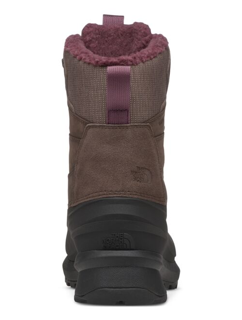 THE NORTH FACE Women's Chilkat V 400 Waterproof Cold-Weather Boots
