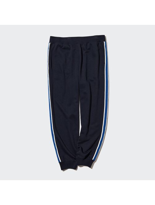 UNIQLO Side-Stripe Sweatpants
