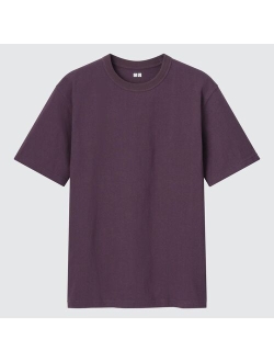 U Crew Neck Short-Sleeve T-Shirt