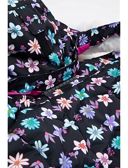 Obermeyer Kids Roselet Ski Jacket (Toddler/Little Kids/Big Kids)