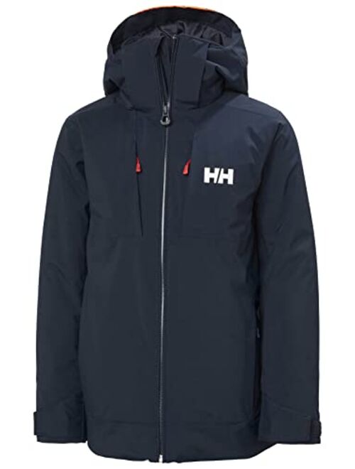 Helly Hansen 41757 Junior Unisex Alpha Ski Jacket