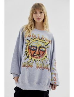 Sublime Sun Washed Pullover Sweatshirt
