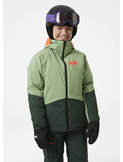 Helly Hansen Junior Unisex Stellar Ski Jacket