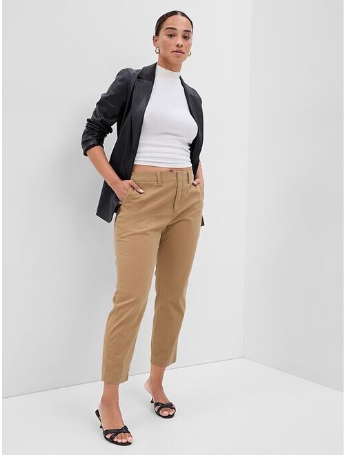 Gap Downtown Khakis with Washwell