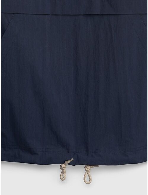 Gap Pullover Hooded Jacket