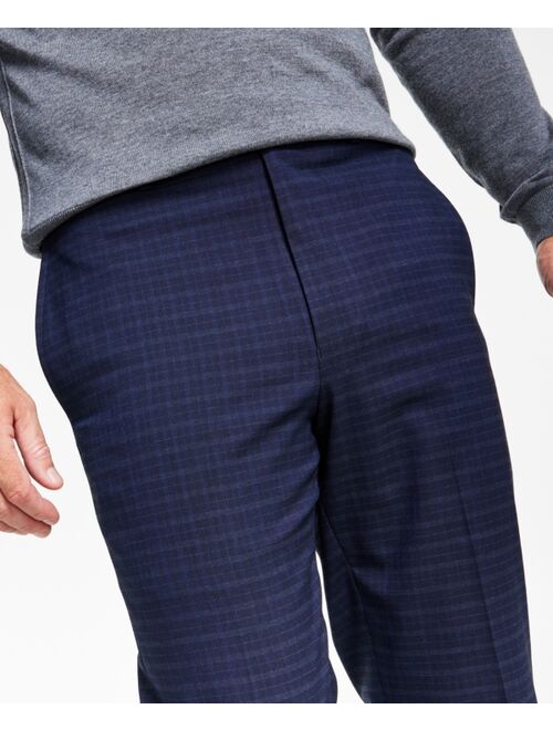 Polo Ralph Lauren Lauren Ralph Lauren Men's Classic-Fit UltraFlex Stretch Check Dress Pants