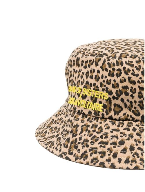 Zadig&Voltaire Band of Sisters bucket hat