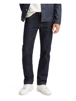 Levis Flex Men's 514 Straight-Fit Jeans