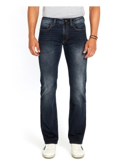 Driven Relaxed Stretch Jeans