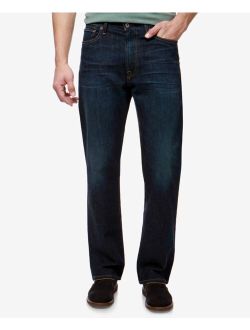 Men's 181 Relaxed Straight Fit Stretch Jeans