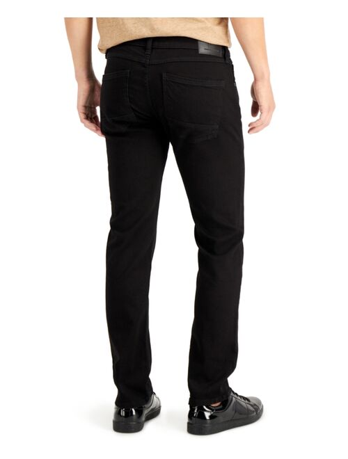 INC International Concepts Men's Slim Straight Jeans, Created for Macy's