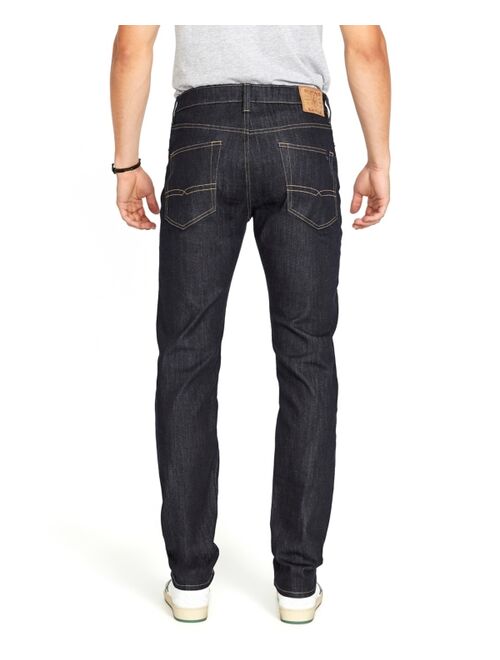 Buffalo David Bitton Men's Relaxed Tapered Ben Stretch Jeans